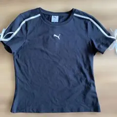 新品タグ付き　Puma ブラック 半袖Tシャツ XL