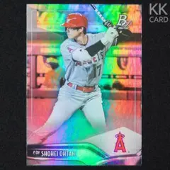 大谷翔平MVP Platinum Cuts プリントサイン限定カード - メルカリ