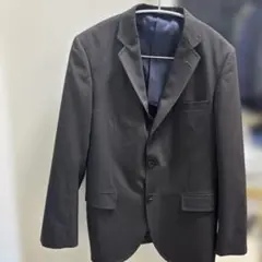 メンズ　スーツ ウール混紡　A6