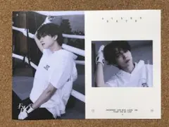 SEVENTEEN FML ジョシュア ステッカー