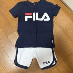 FILA ベビー セットアップ 90cmのサムネイル
