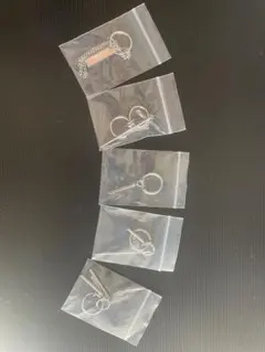 メンズピアス　　フェイクピアス