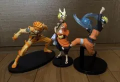 に*森様 ナルト フィギュア 3体セット