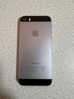 iPhone5s スペースグレイ 32GB