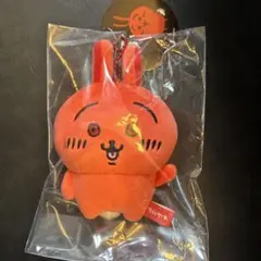 ちいかわ あかいうさぎマスコット