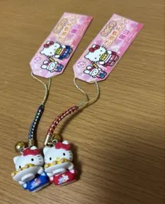 ご当地キティ きびだんご 岡山 ぬいぐるみ キーホルダー - メルカリ