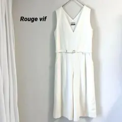 Rouge vif　ルージュヴィフ　オールインワン　M