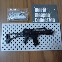 ワールドウェポンコレクション　1/6フィギュア アサルトライフルH&K G36Cのサムネイル