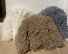 スタンダードプロダクツ イエティ 中サイズ ぬいぐるみ