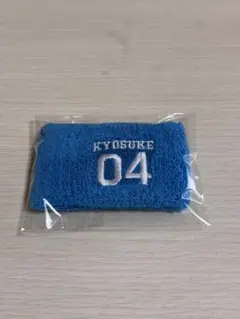 XQUARE 藤牧京介 リストバンド