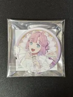 シ*ン様 入場者プレゼント 第4弾 描き下ろしイラスト缶バッジ 安養寺姫