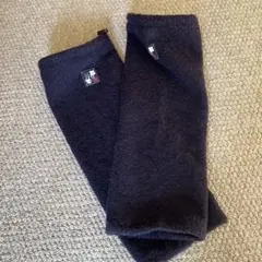 ゾーイ ZOY ゴルフ レッグウォーマー　ネイビー