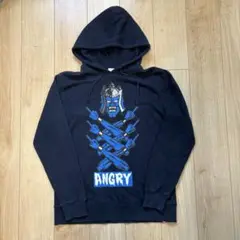 パンクドランカーズ　パーカー キン肉マンコラボ アシュラマン ANGRY
