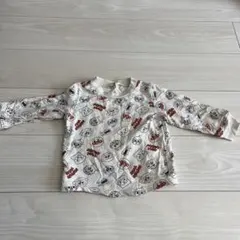 アンパンマン 長袖カットソー 90cm