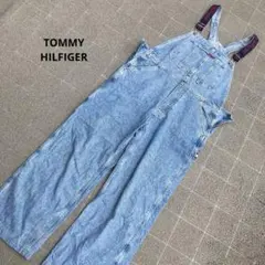 2026年最新】TOMMY HILFIGER メンズ オーバーオール・つなぎの人気