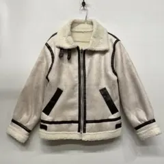 tip top ティップトップ ボンディング加工 ボア アウターのサムネイル