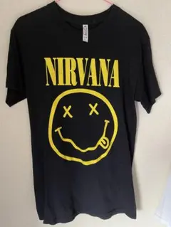 ニルバーナ tシャツ alstyle