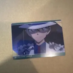 怪盗キッド　場面写トレーディングクリアカードVol.3　コナンプラザ