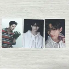 ニキ トレカ 宵-YOI 3枚セット