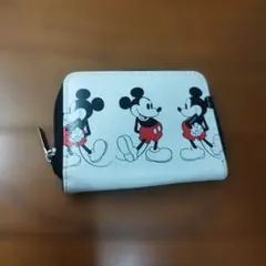 SHIPS ミッキーマウス 二つ折り財布のサムネイル