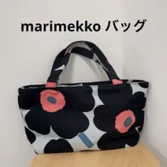 marimekko マリメッコ　ウニッコ　トートバッグ　北欧
