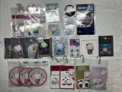 サンリオ ダニエル ディアダニエル ハローキティ シール ステッカー 27種