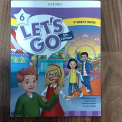 Oxford Let's Go Student Book 6