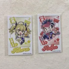 怪獣8号 ファボテリア