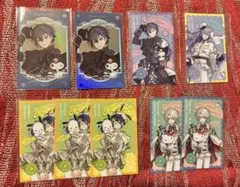 にじさんじ 小柳ロウ サンリオ Dytica 星導ショウ 叢雲カゲツ 伊波ライ