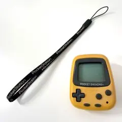 ポケットピカチュウ 初代 動作未確認 ポケモン 30周年 おまけストラップ付き