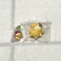 サンリオ ポムポムプリン カプセルトイ ガチャガチャ セット