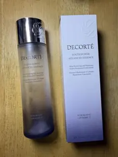 【空き容器】コスメデコルテ/ユースパワーエッセンスローション150ml【箱付き】