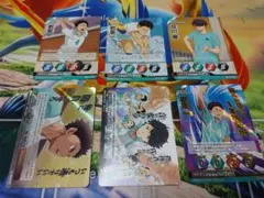 ハイキュー!! バボカ 青葉城西セット