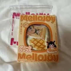 新品未開封】Mellojoy メロジョイ クリームワッフル 丸 まる① - メルカリ