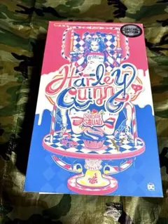 ハーレイ・クイン ホットトイズ　特別版 フィギュア