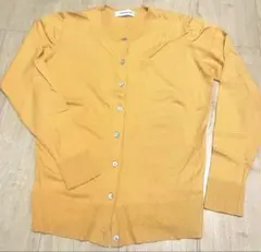 ☆CLEAR IMPRESSION☆ 長袖カーディガン Mサイズ相当　羽織り