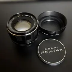 Takumar 105mm F2.8 初期　プリセット Takumar 105mm F2.8 初期 プリセット - メルカリ