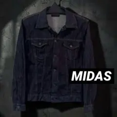2026年最新】MIDAS メンズ Gジャン・デニムジャケットの人気アイテム