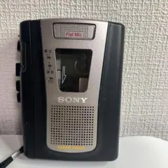 カセットレコーダー、SONY TCM-36「整備済み、完動超美品」 SONY - カセットレコーダー、SONY TCM-36「整備済み、完動超美品