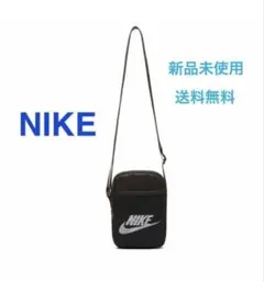 NIKE ナイキ ヘリテージスモールアイテム ショルダーバッグ 新品 タグ付き