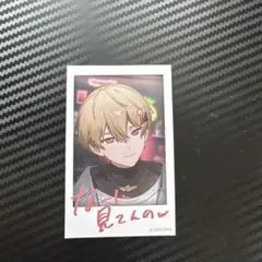 【暇72】シクフォニ ランダムチェキ風カード(第1弾)