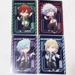 ジョイポリス うたプリ タブナイ 嶺二 蘭丸 藍 カミュ ポストカード