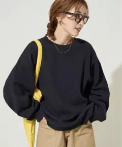 ヘビーウェイト スウェット