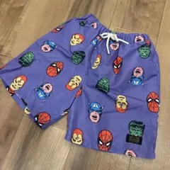MY LITTLE WONDER マーベル キッズ 水着 男の子