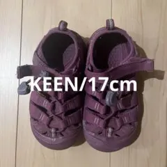 KEEN サンダル NEW POART 17cm