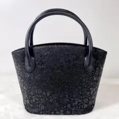 印傳屋 ハンドバッグ