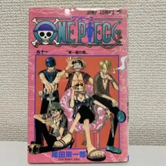 First Print 初版 ONE PIECE ワンピース 11巻 尾田栄一郎 - メルカリ