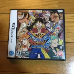 ワンピース ギガントバトル!2 新世界