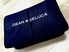 未使用に近いDEAN & DELUCA ディーンアンドデルーカ保冷バッグポーチ黒