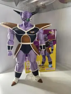 かまたれ　ドラゴンボールZ ギニュー マスターピース フィギュア ドラゴンボールZ ギニュー マスターレイズ 新品B賞未開封 - メルカリ